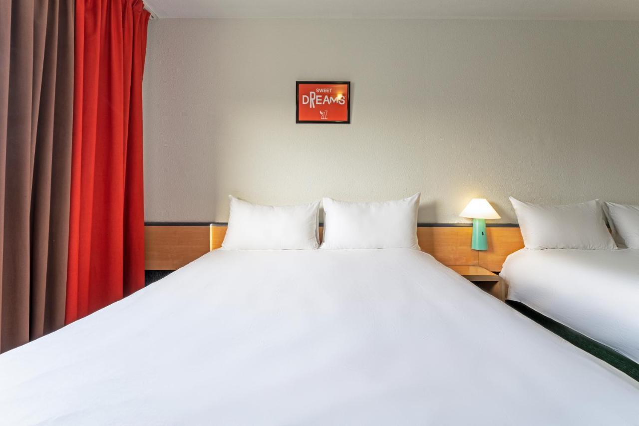 Ibis Paris Pantin Eglise Hotel Екстериор снимка